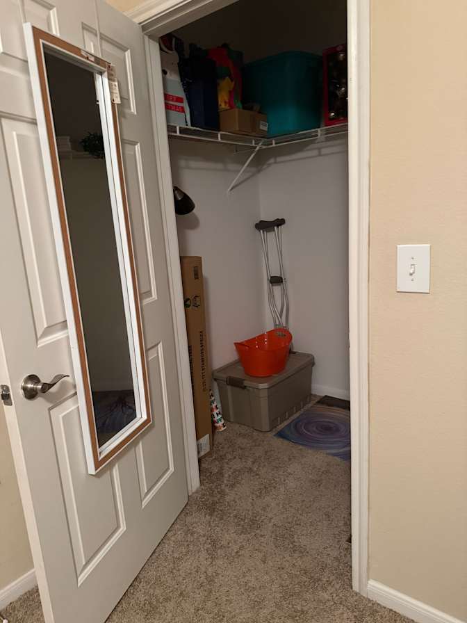 Bri's room