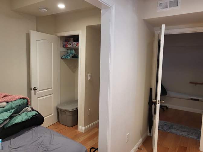 Niechma's room
