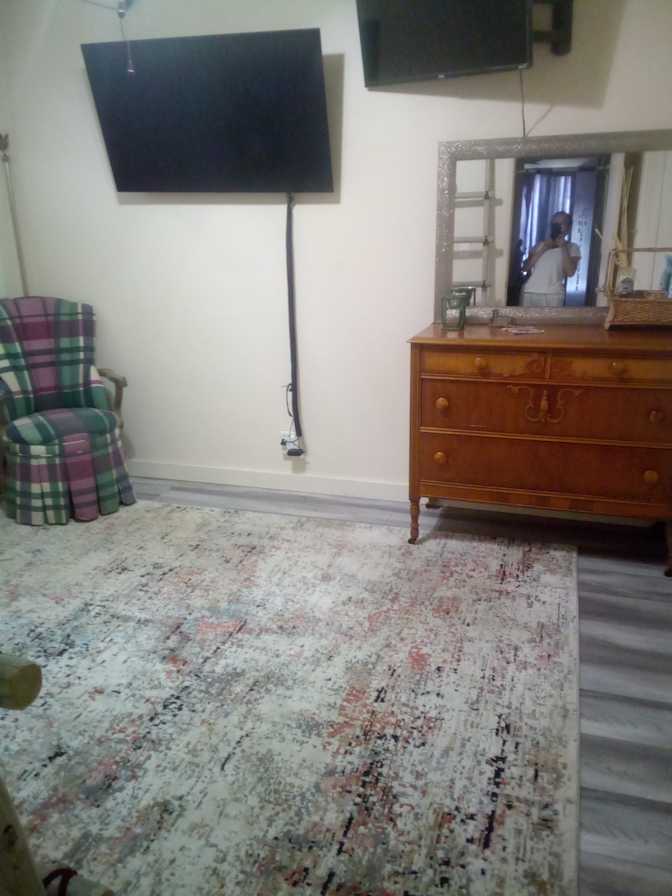 Stephanie Gallagher's room