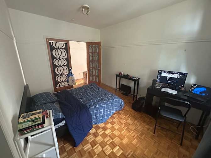 Logan's room