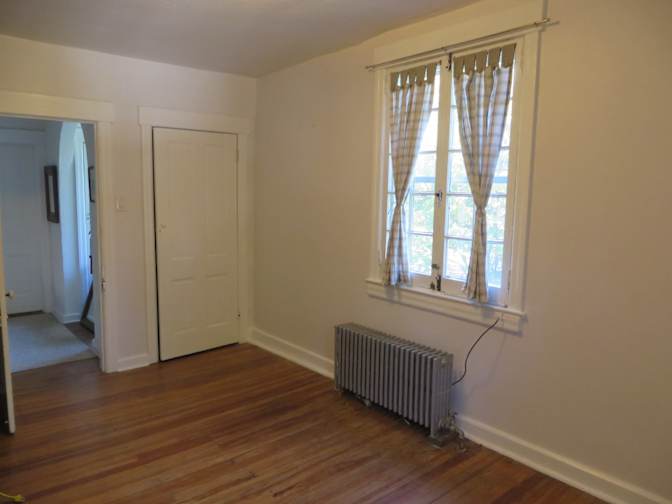 Ann's room