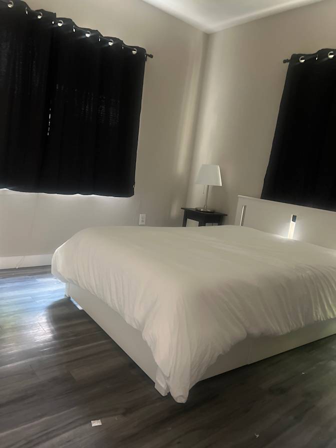 David McCauley's room