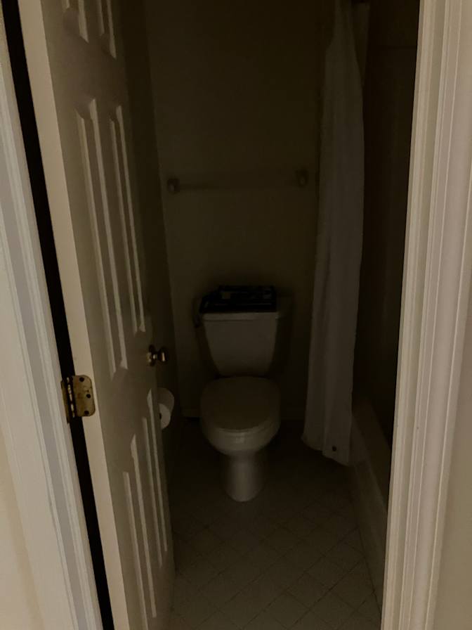Thomas Rappsilber's room