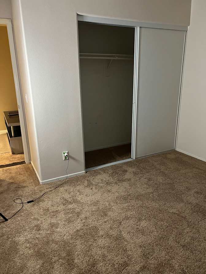 Juan Alfaro's room