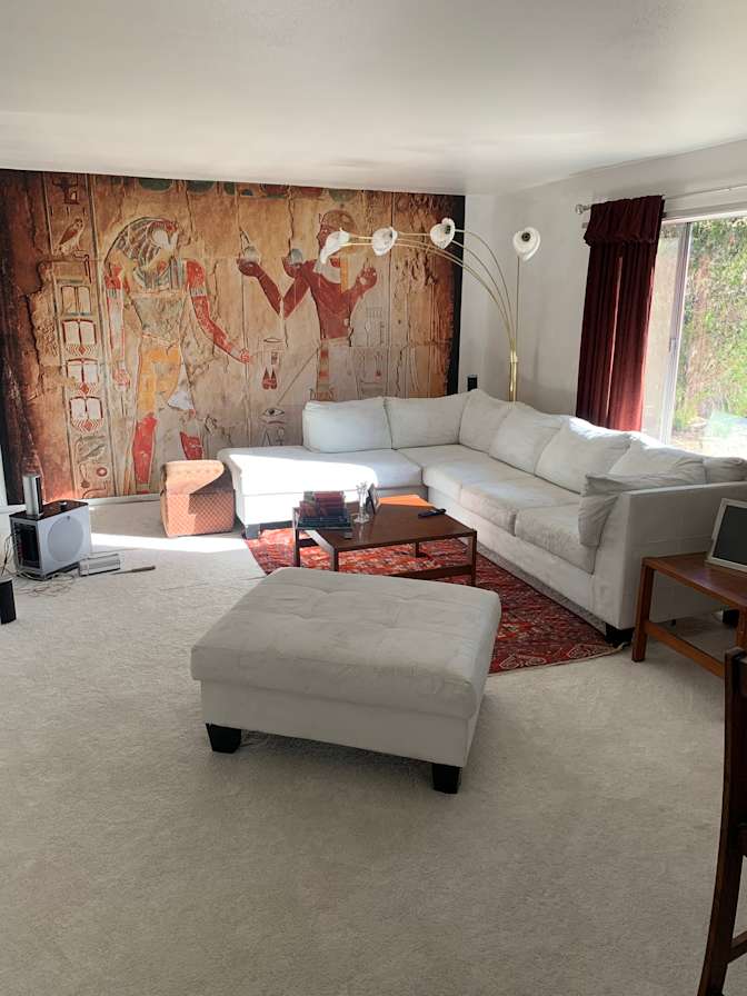 MJ's room