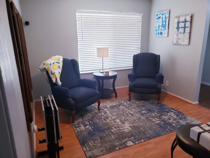 Adam's room
