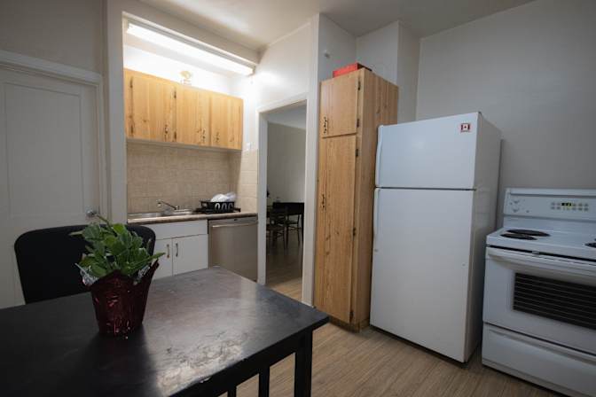 Dina Castillo's room