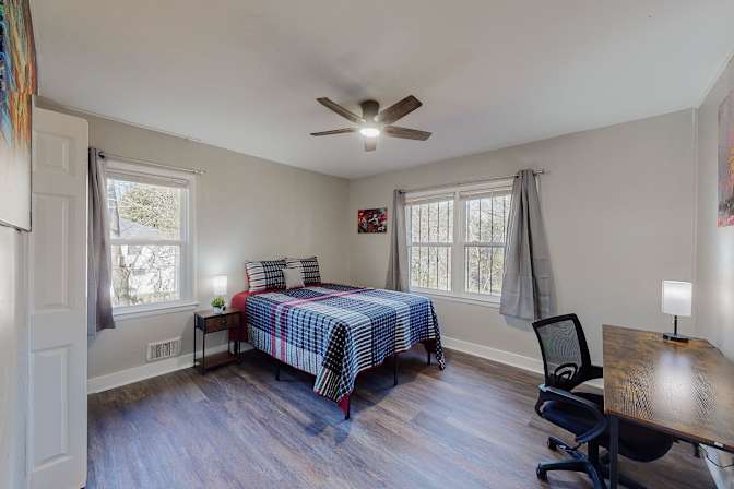 PadSplit's room