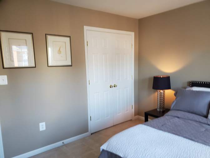 Charles's room
