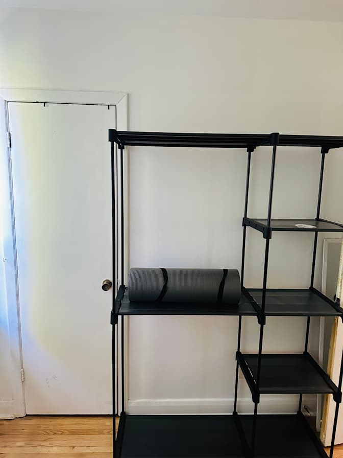 Carlo Marcha's room