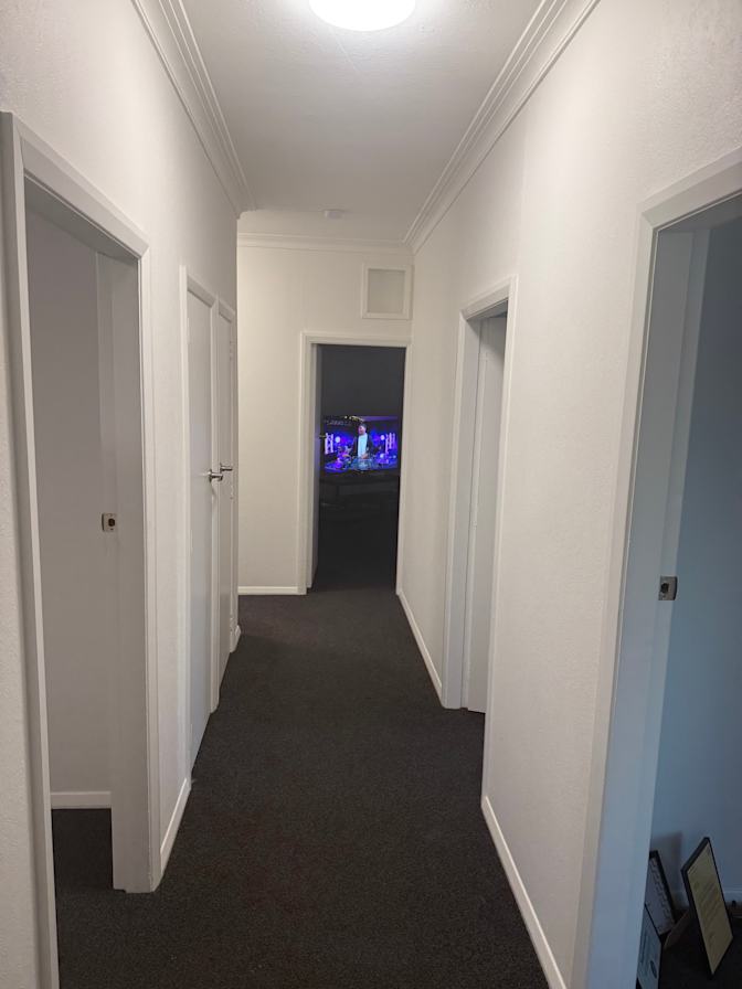 Tshepo sekwakwa's room