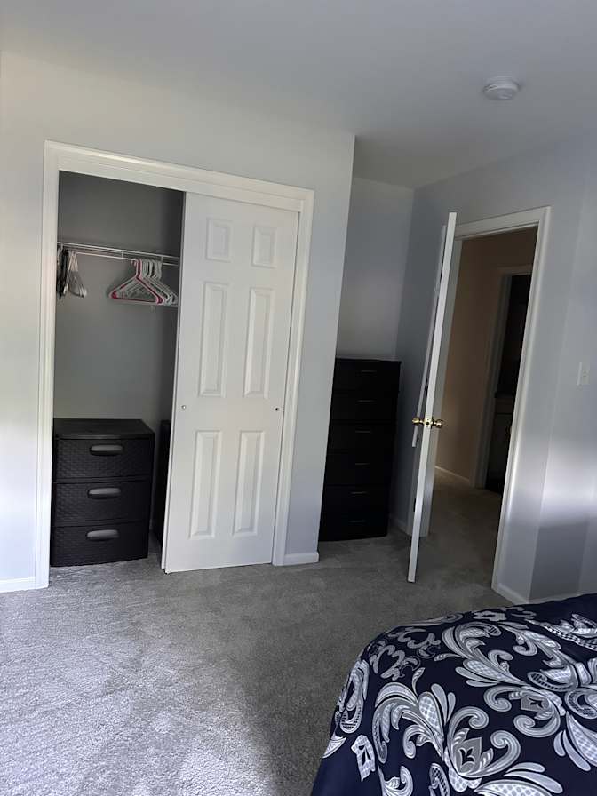 Nancy's room