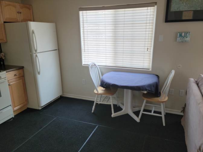 Michael's room