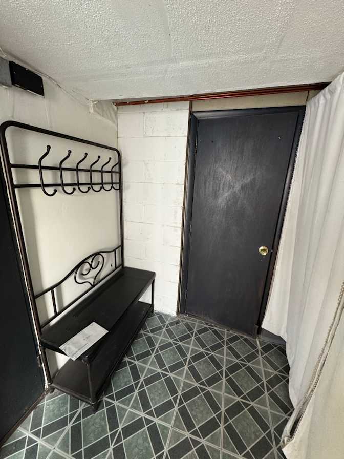Yafreisy's room