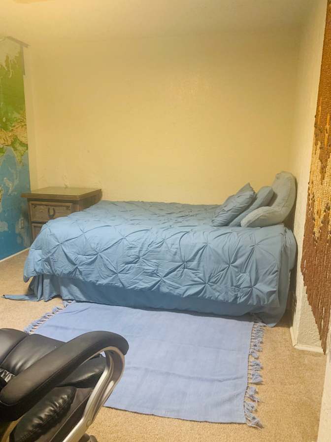 Dawn's room