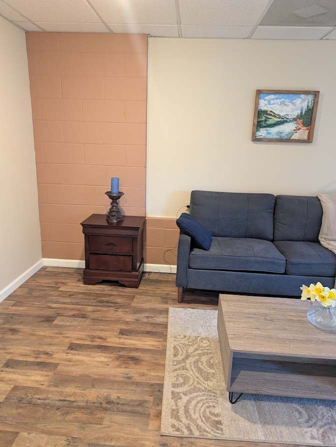 Alcove Rooms's room