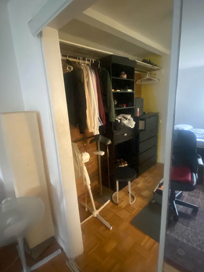 Damon's room