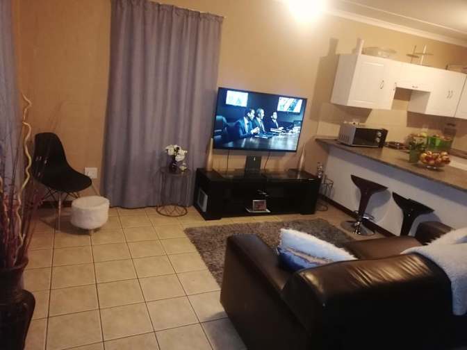 Charity's room