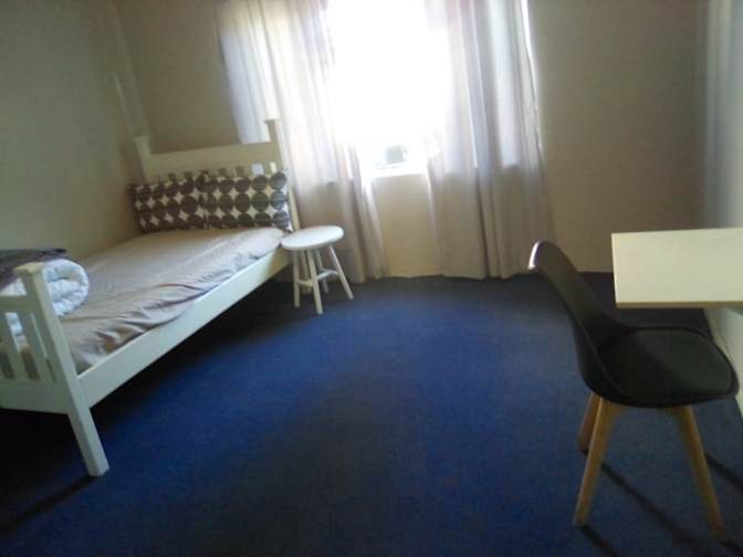 Bronwyn's room