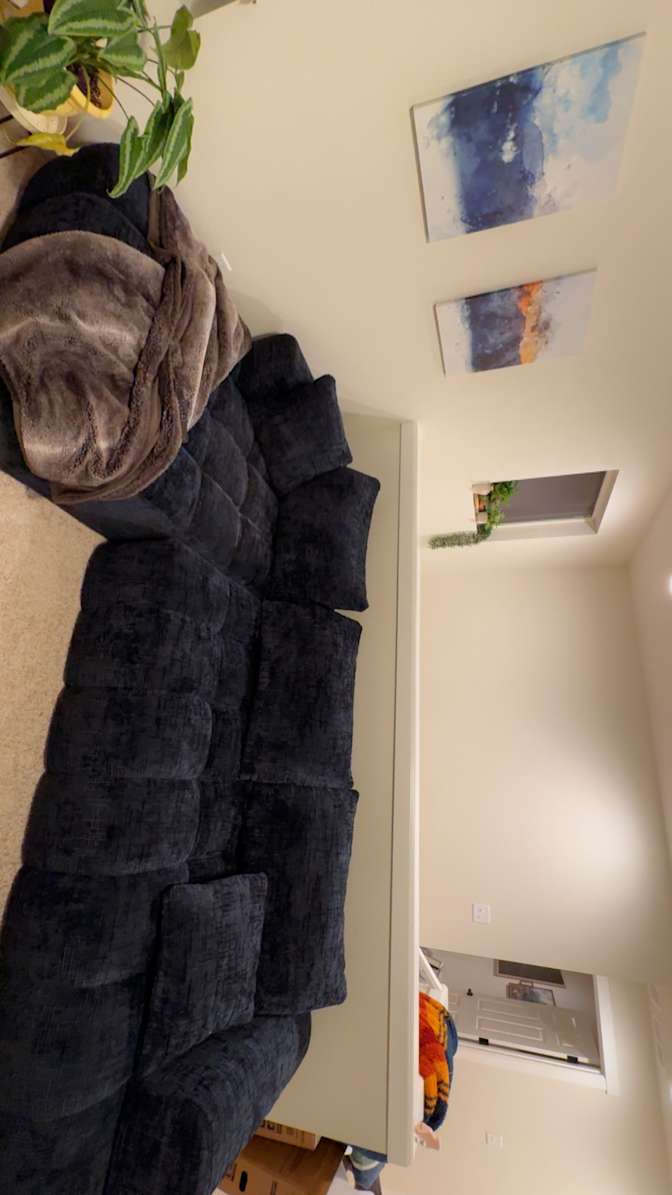 sammy's room