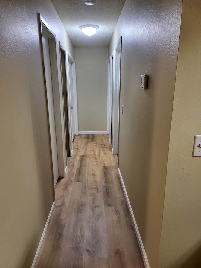 James's room