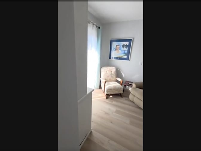Rhoda's room