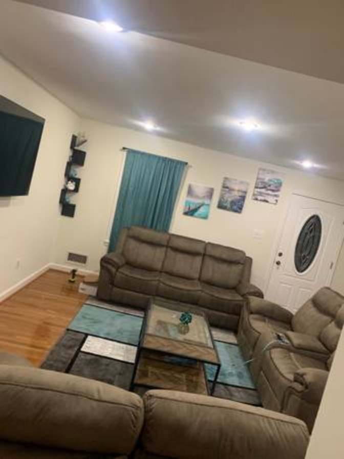 Roger's room