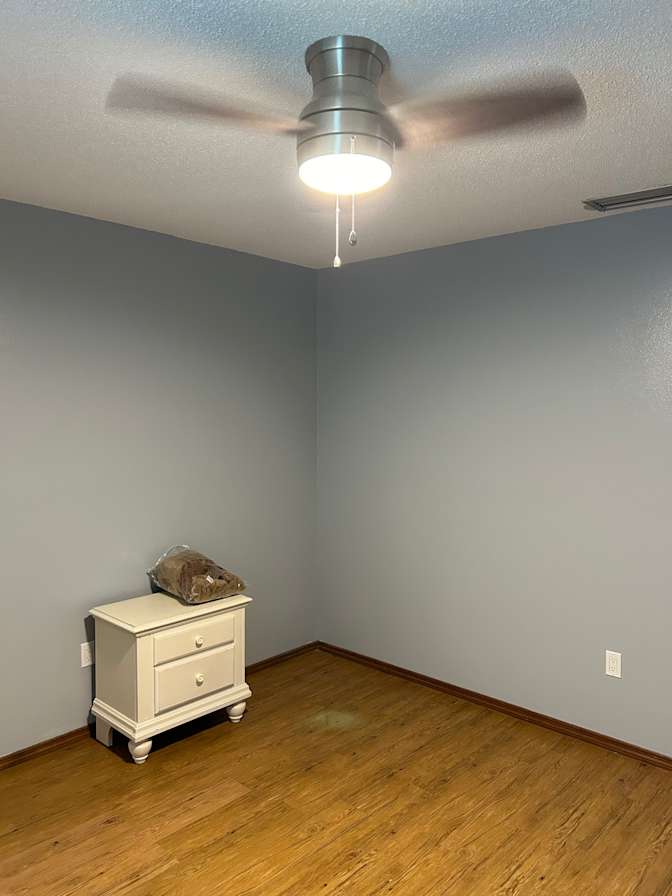 Richard's room