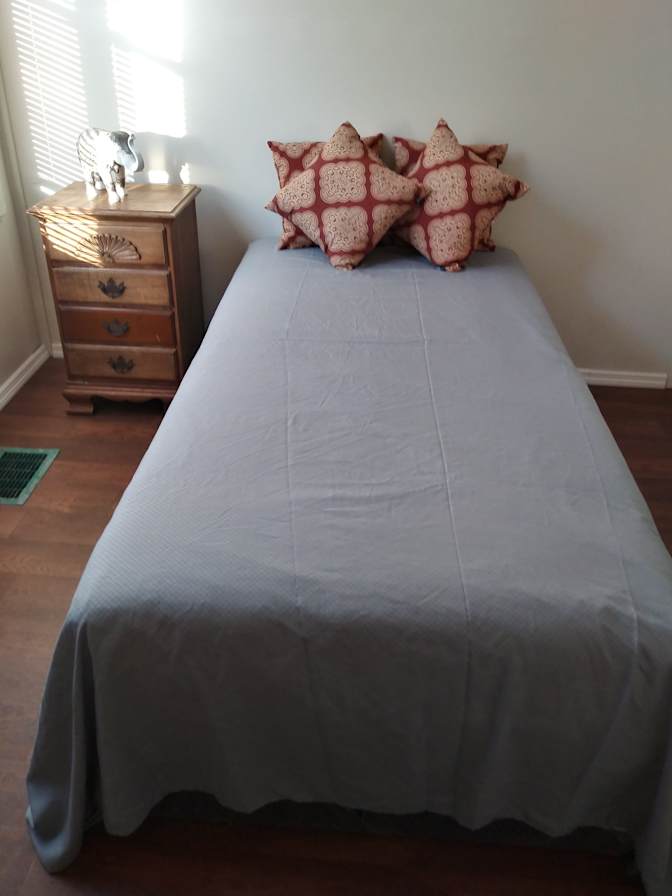 Jenny's room