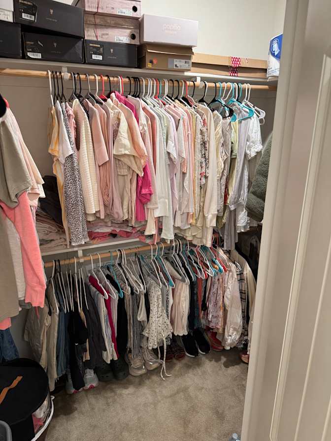 Domonique's room