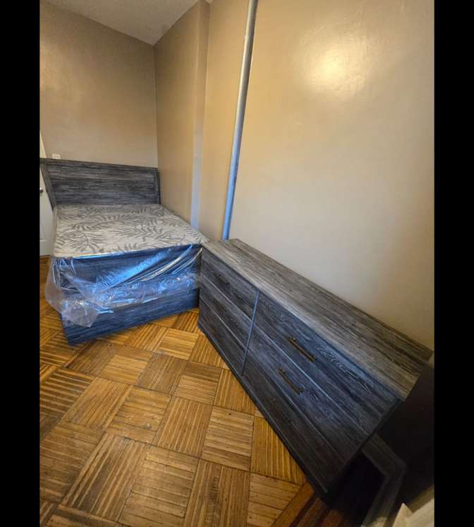 Anthony's room