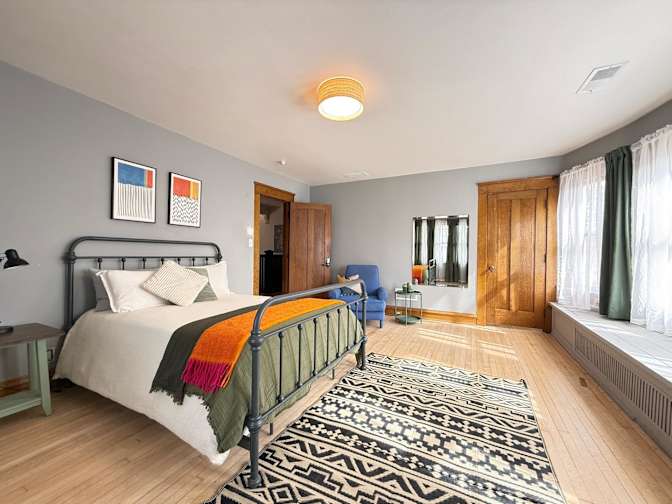 PadSplit's room