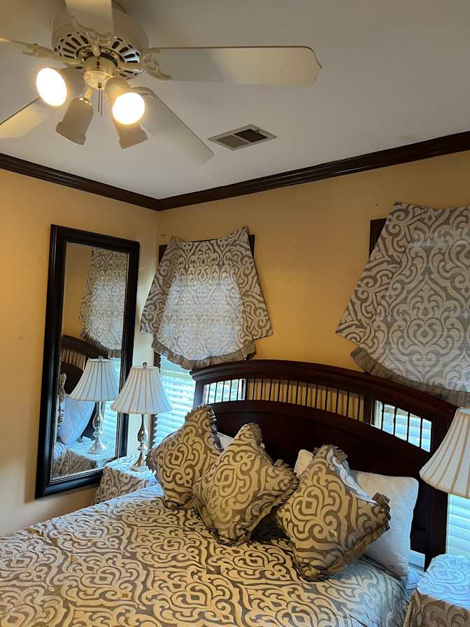 Wisdom's room