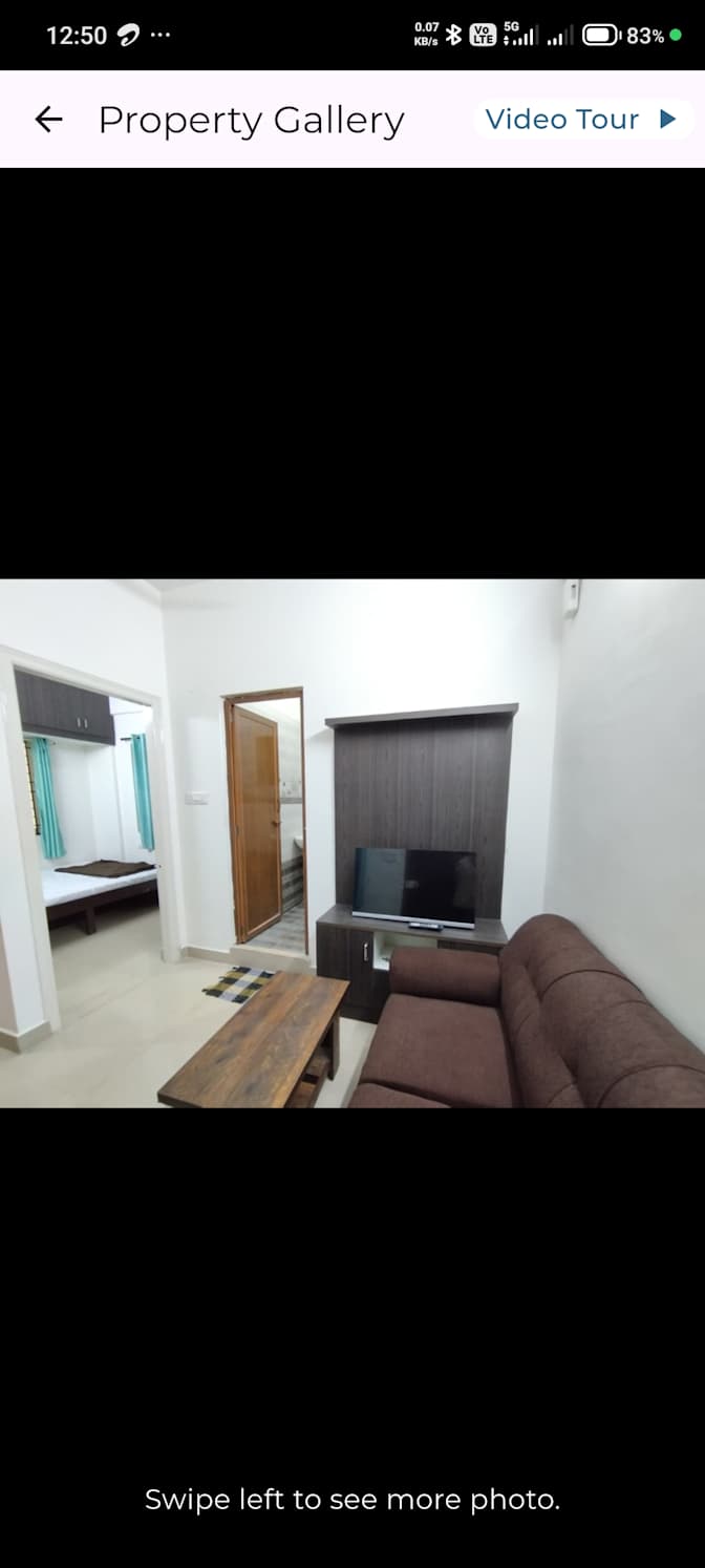pavan kumar's room