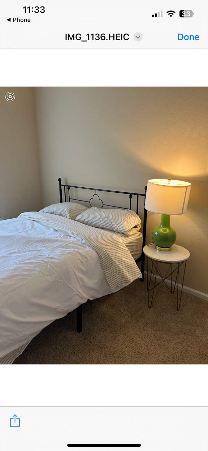 Steph's room