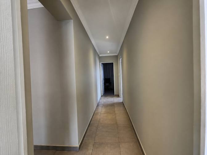 Siyabonga's room