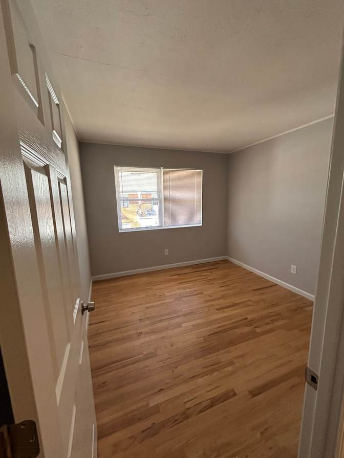 Morgan's room