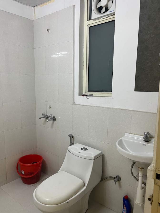 Dr Sanjana Raj's room