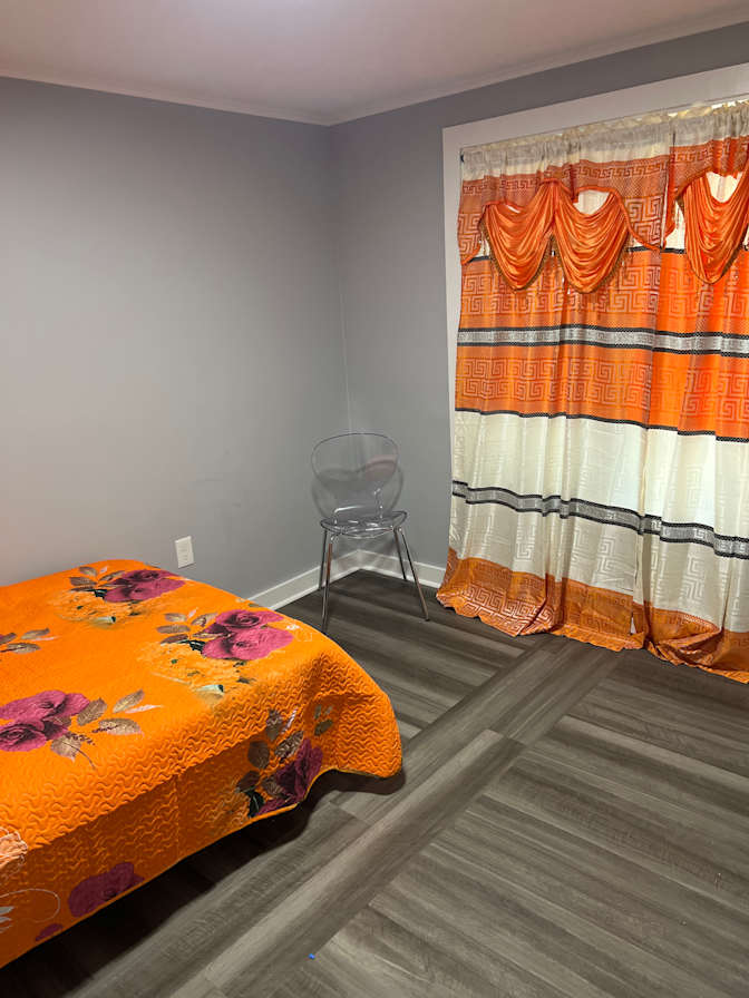 Jenette Estephane's room