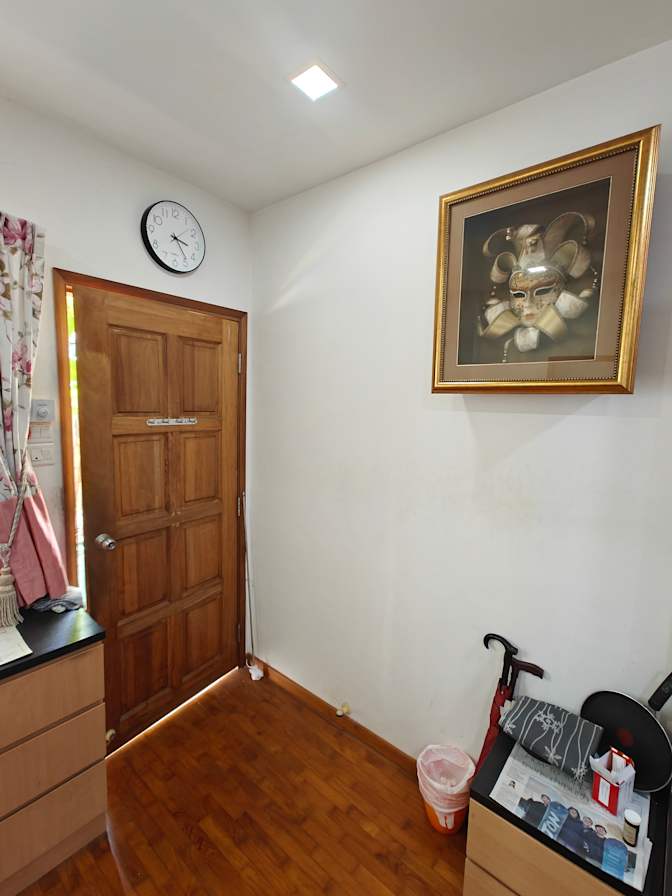 Steven's room