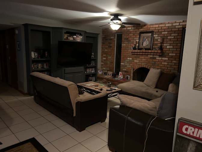 todd's room