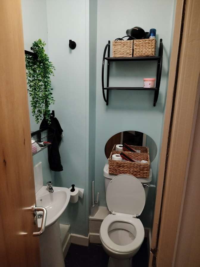 Zrinka Todoric's room