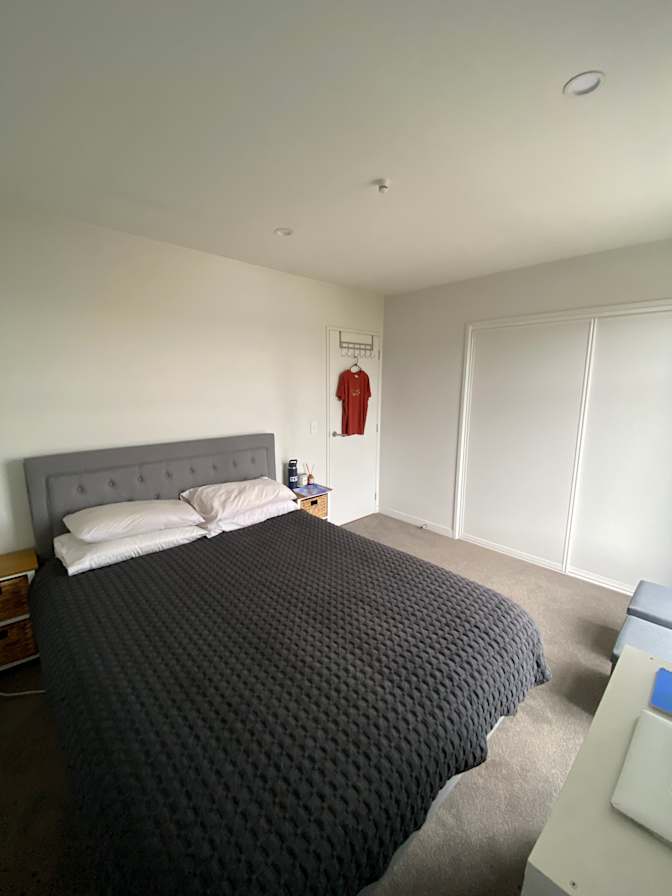 Lorenzo's room