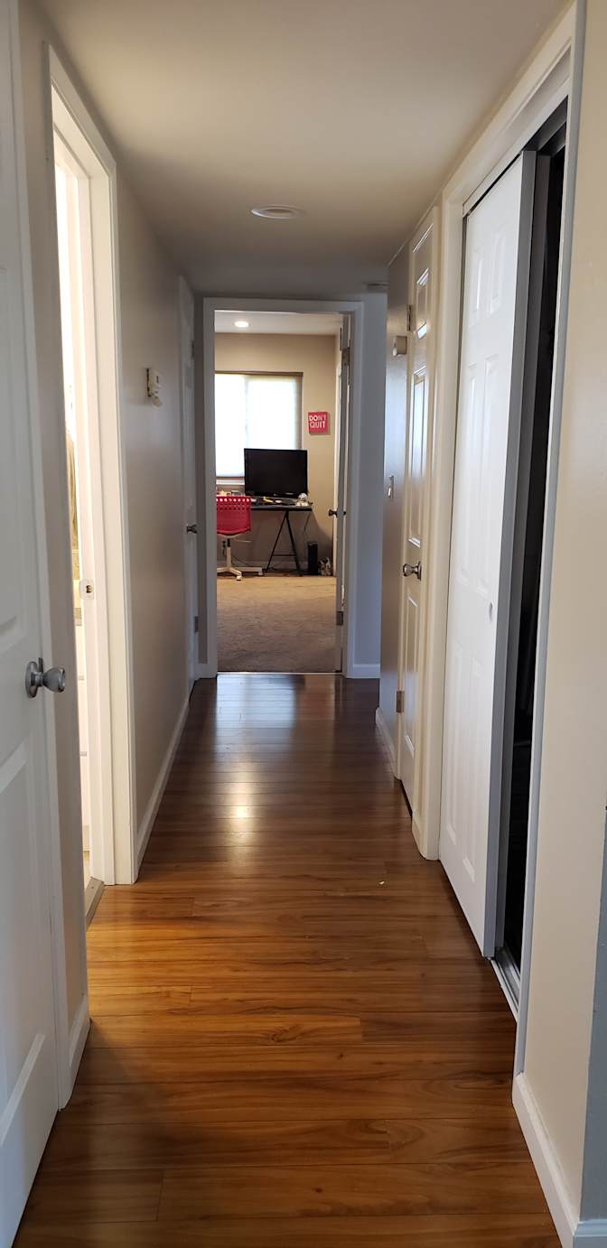 Jenn's room