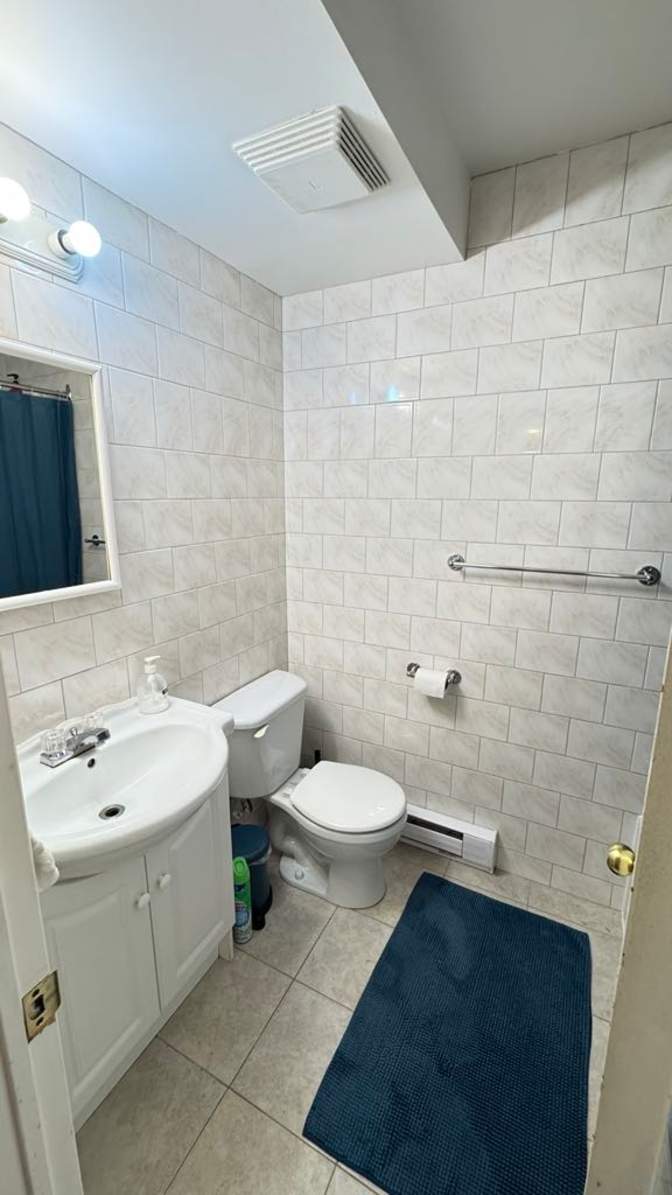 Jeremy Tétreault's room