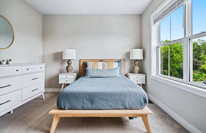 CYNTHIA BETTERSON's room