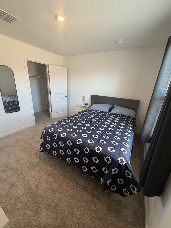 Dominic's room