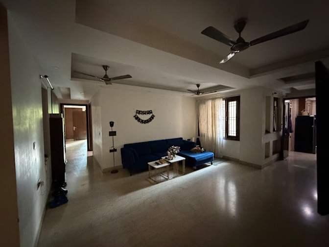Somya's room