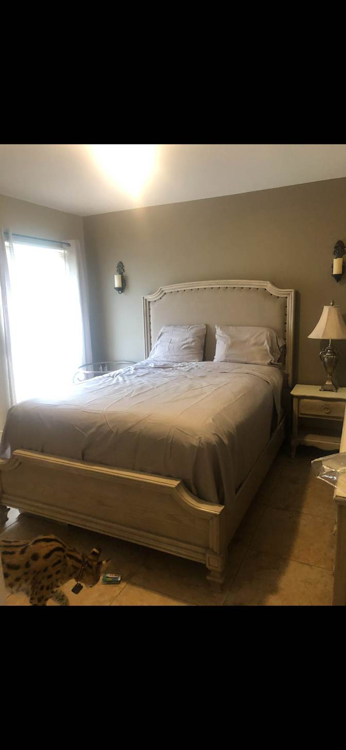 Terry's room