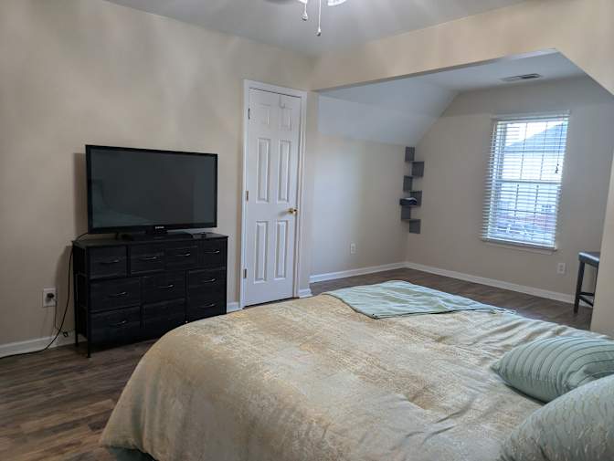 Mary's room